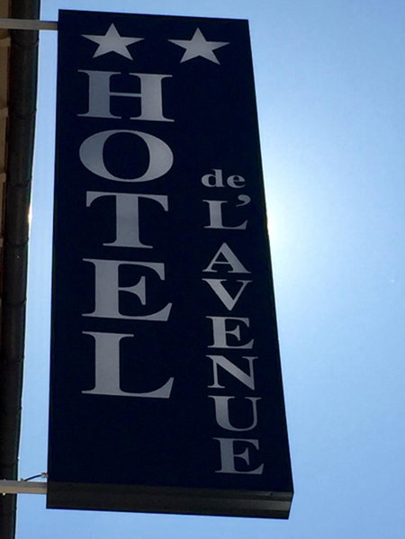 Hôtel de L'Avenue, Tarbes, France