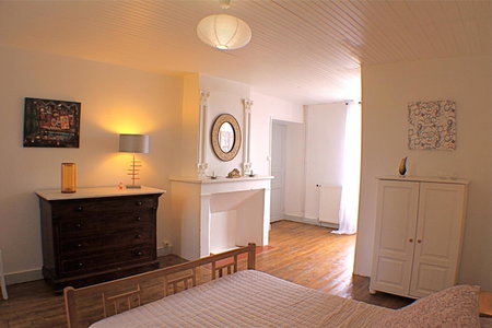 Chambres d'hôtes La Luciole, Tourtrol, France