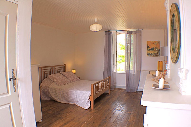 Chambres d'hôtes La Luciole, Tourtrol, France