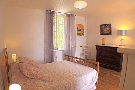 Chambres d'hôtes La Luciole, Tourtrol, France