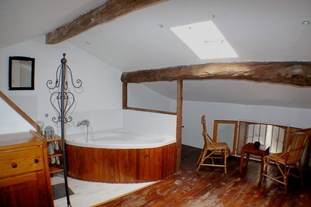 Chambres d'hôtes La Luciole, Tourtrol, France