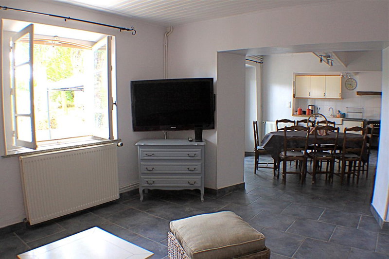 Chambres d'hôtes La Luciole, Tourtrol, France