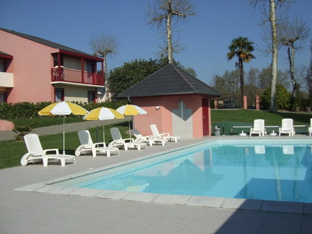 Les Pavillons du Rooy, Salies-de-Béarn, France