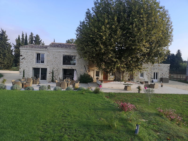 La petite plaine, Clansayes, France