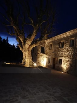 La petite plaine, Clansayes, France