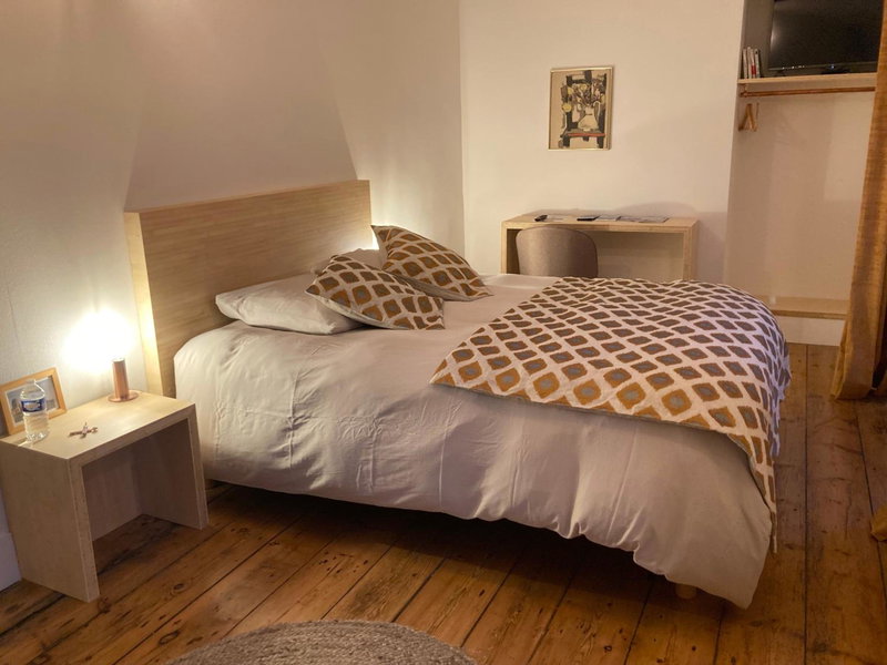 Chambres d hôtes du Moulin à papier, Saint-Brieuc, France