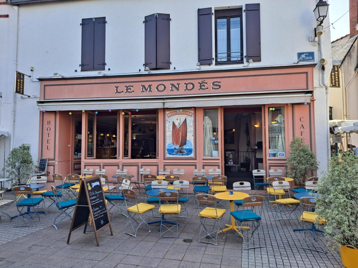 Appart 'Hôtel Le Mondes, France