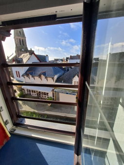 Appart 'Hôtel Le Mondes, Le Pouliguen, France