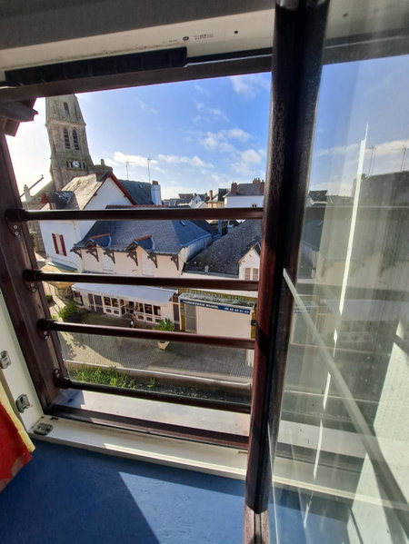 Appart 'Hôtel Le Mondes, Le Pouliguen, France