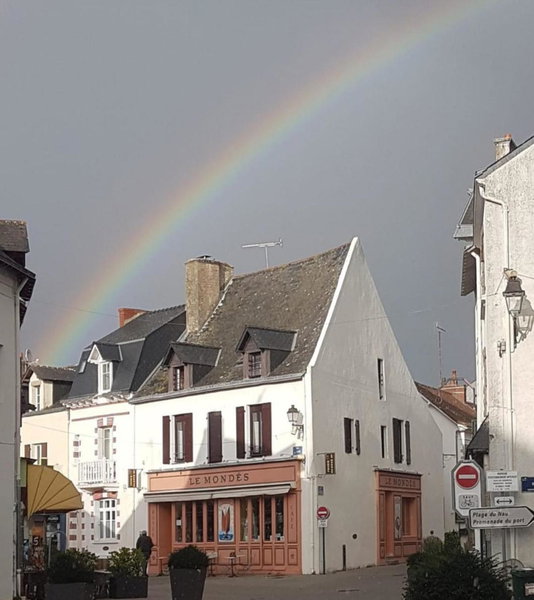Appart 'Hôtel Le Mondes, Le Pouliguen, France