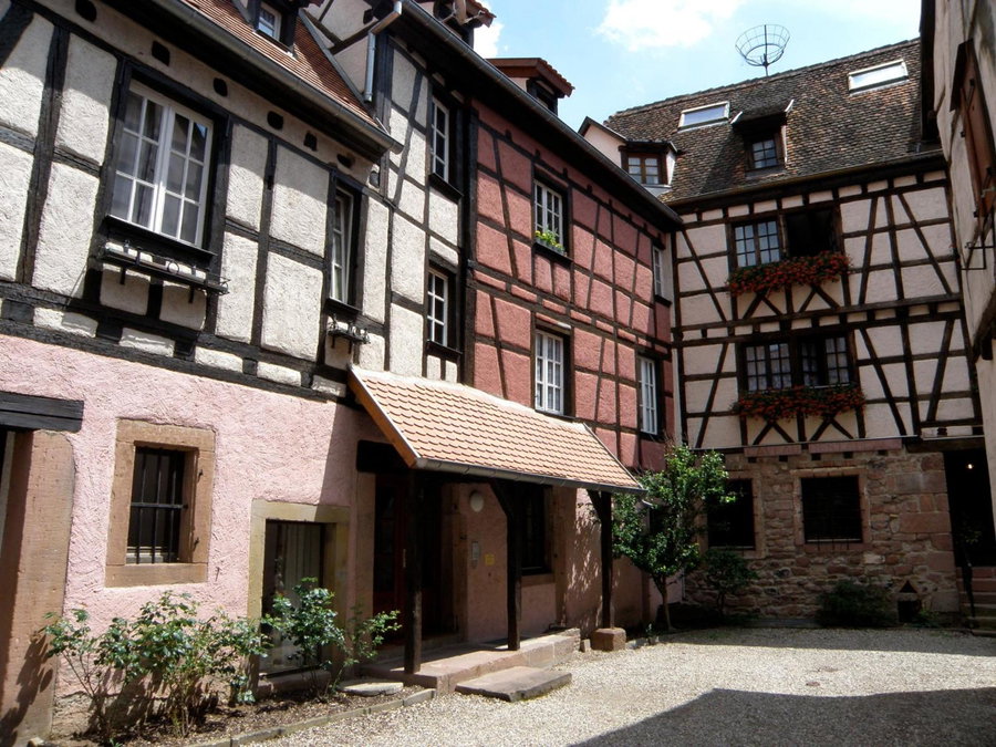 Caveau de l'ami Fritz, Ribeauvillé, France