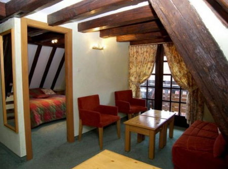 Caveau de l'ami Fritz, Ribeauvillé, France