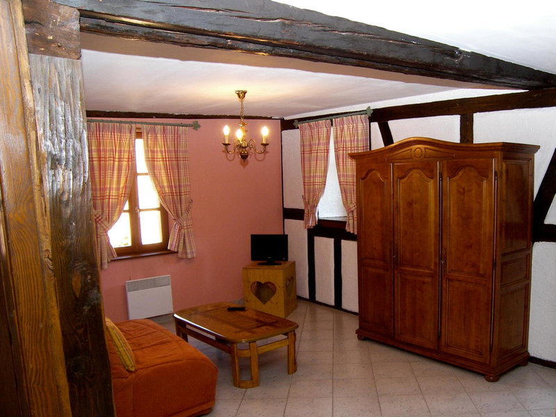 Caveau de l'ami Fritz, Ribeauvillé, France
