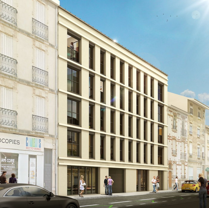 KOSY Appart’Hôtels – Art’ & Facts, Nancy, France