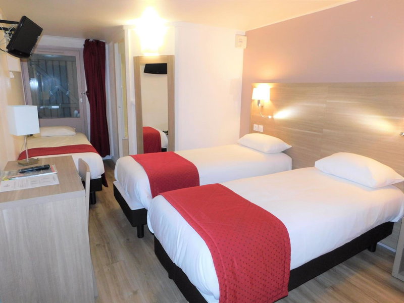 The Originals City, Hôtel Ambacia, Tours Sud, Saint-Avertin, France