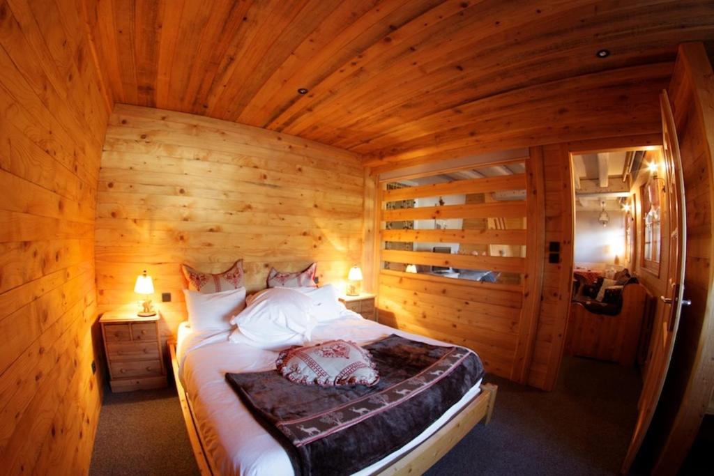 Chalet Hôtel & Spa Le Collet, France