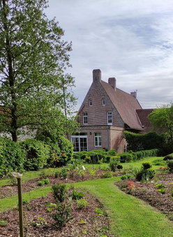 Manoir du Kasteelveld, Cassel, France