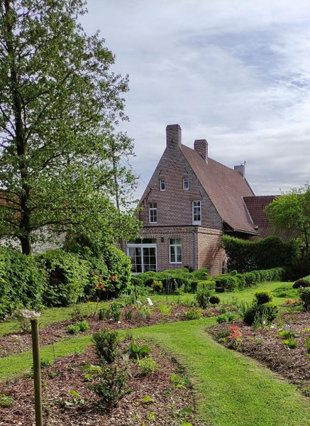 Manoir du Kasteelveld, Cassel, France