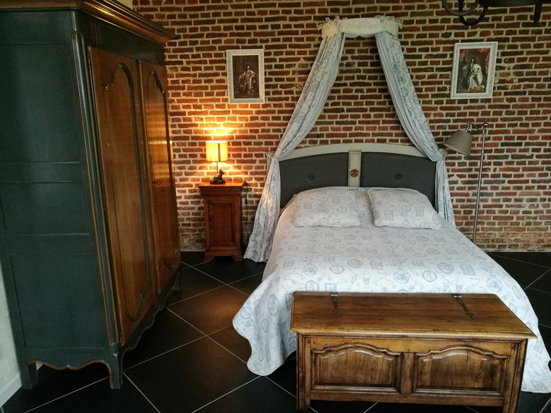 Manoir du Kasteelveld, Cassel, France