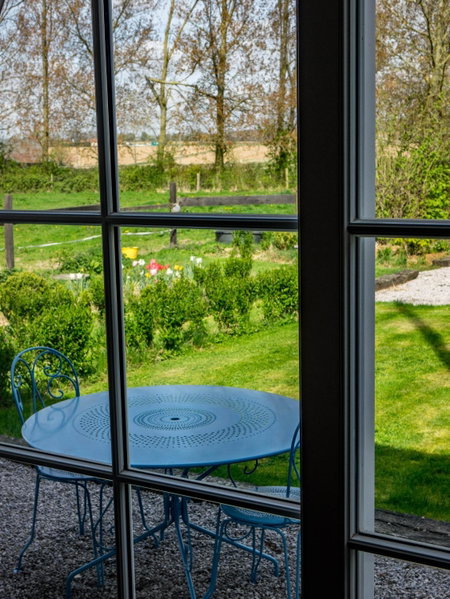 Manoir du Kasteelveld, Cassel, France