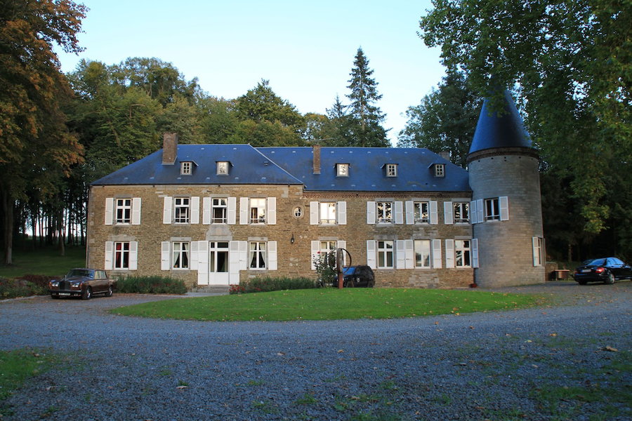 Château de l’Aviette, Rancennes, France