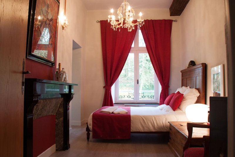 Château de l’Aviette, Rancennes, France