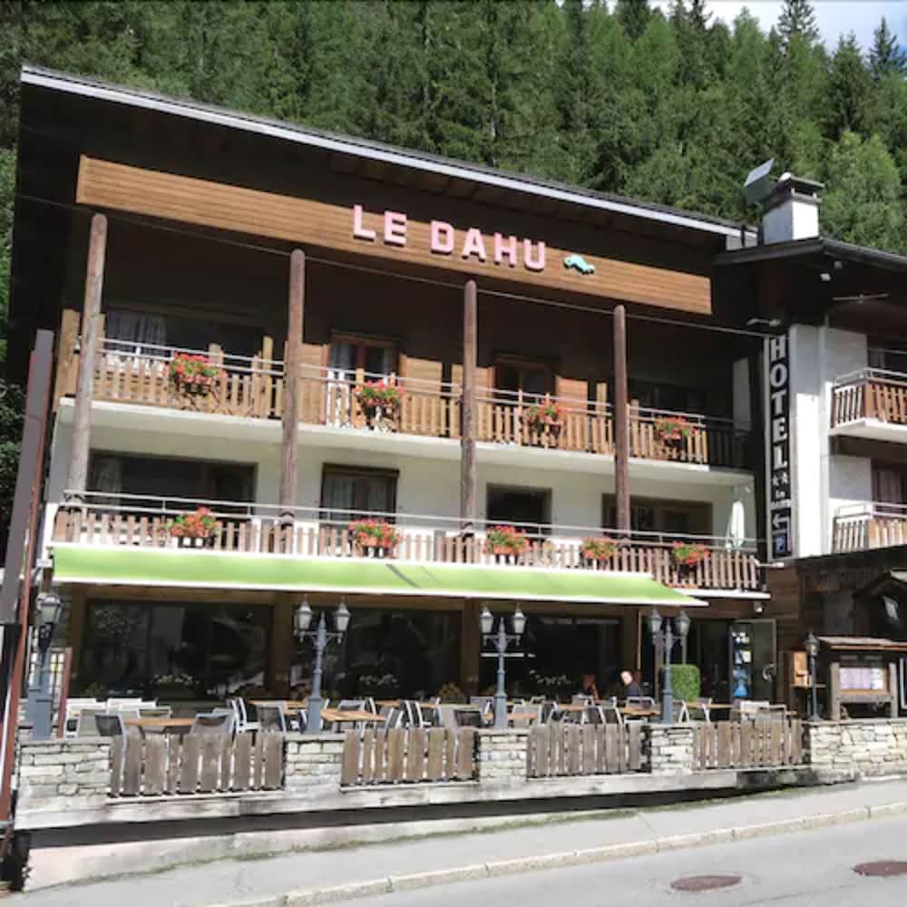 Hôtel Le Dahu, France