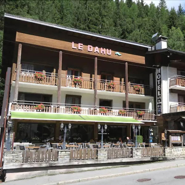 Hôtel Le Dahu, Chamonix-Mont-Blanc, France