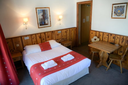 Hôtel Le Dahu, Chamonix-Mont-Blanc, France