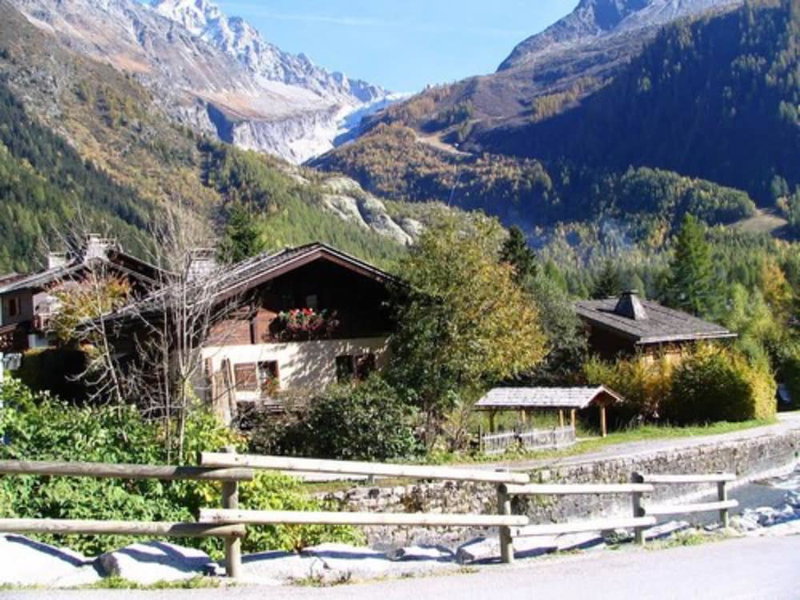 Hôtel Le Dahu, Chamonix-Mont-Blanc, France