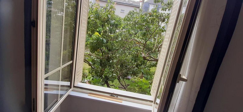 Chambre d'hôte le jardin de l'Esplanade Rennes Centre et gare, Rennes, France