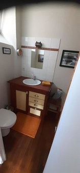 Chambre d'hôte le jardin de l'Esplanade Rennes Centre et gare, Rennes, France