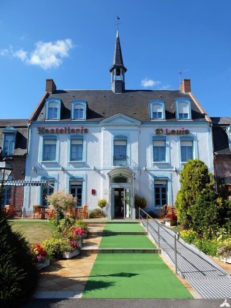 Hotel · Hostellerie Saint Louis, Bollezeele