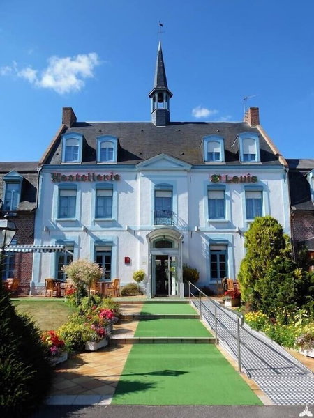 Hostellerie Saint Louis, Bollezeele, France