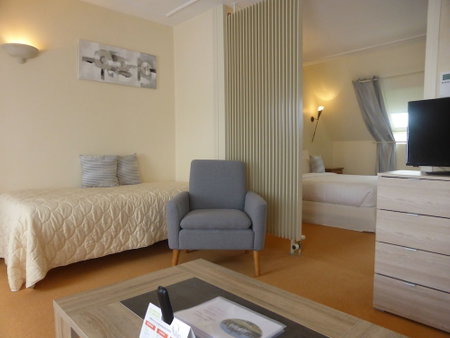 Hostellerie Saint Louis, Bollezeele, France