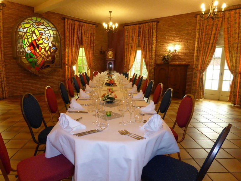 Hostellerie Saint Louis, Bollezeele, France