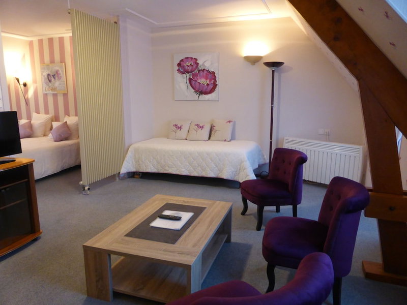 Hostellerie Saint Louis, Bollezeele, France