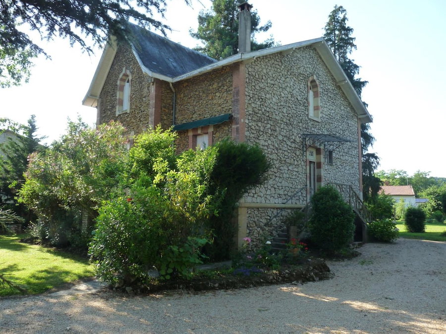 Le Point d'Orgue, Pineuilh, France