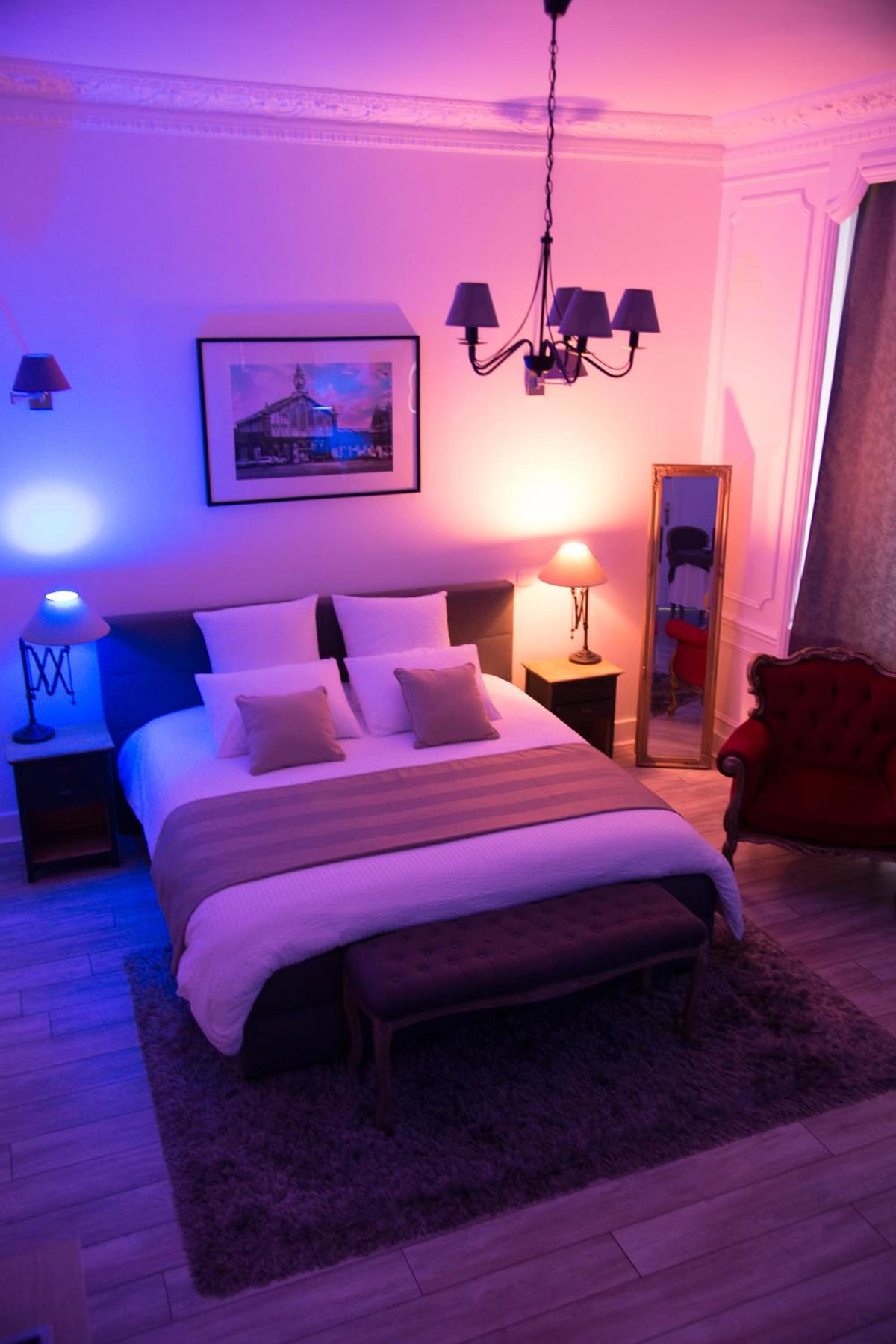 Chic Appart - Sauna privatif, France