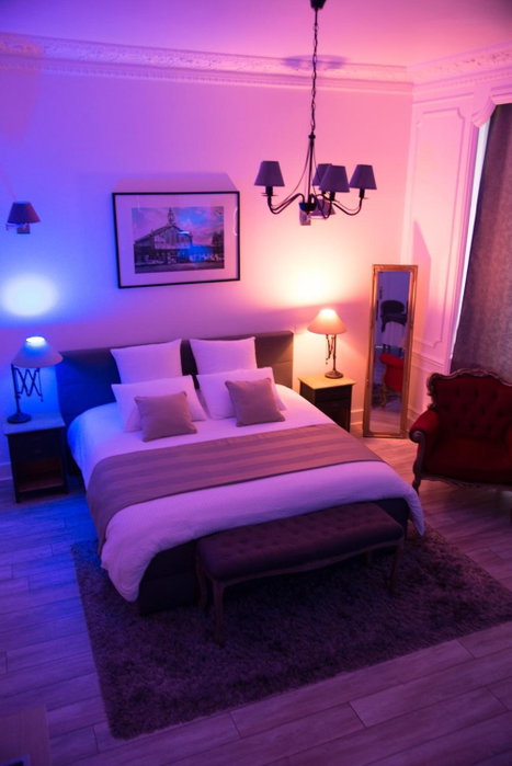 Chic Appart - Sauna privatif, Tourcoing, France
