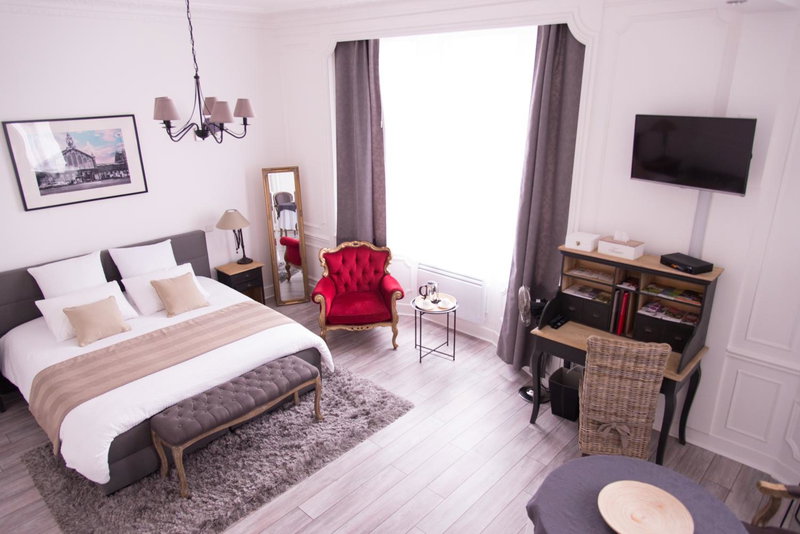 Chic Appart - Sauna privatif, Tourcoing, France