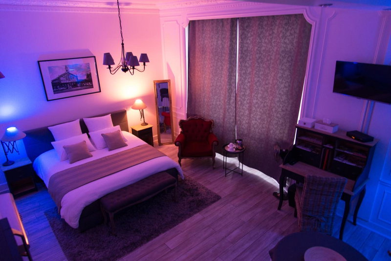 Chic Appart - Sauna privatif, Tourcoing, France