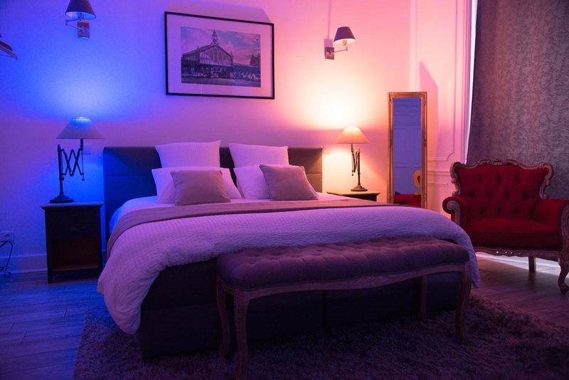 Chic Appart - Sauna privatif, Tourcoing, France