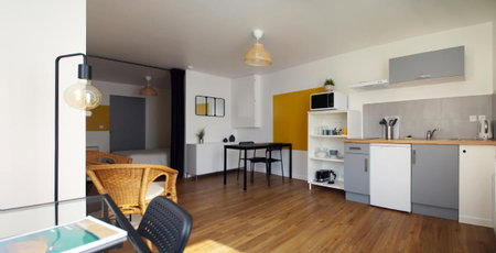 La Résidence des 53, La Roche-sur-Yon, France