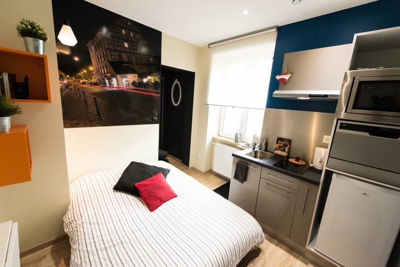 Splendide Studio Centre Colmar, Colmar, France