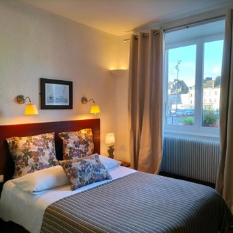Logis HOTEL RESTAURANT La Régence, Cherbourg en Cotentin, France
