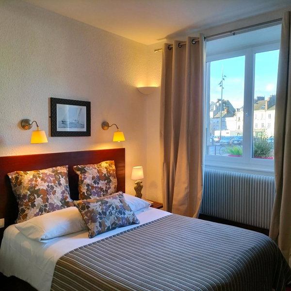 Logis HOTEL RESTAURANT La Régence, Cherbourg en Cotentin, France