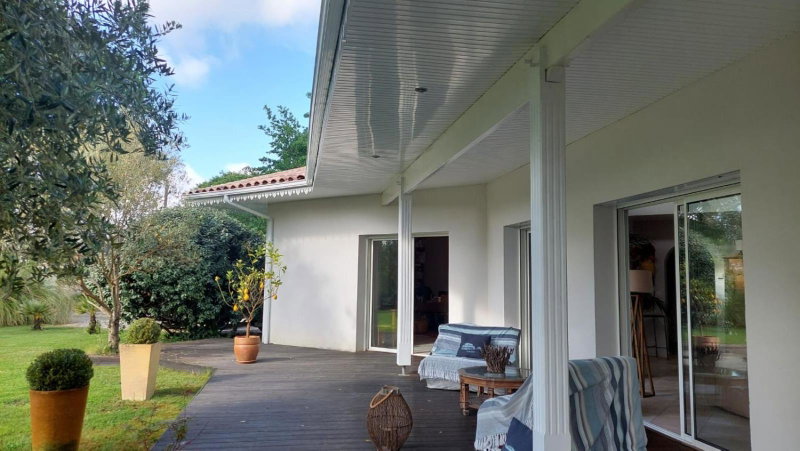 Agréable Maison sur le Bassin d'Arcachon, Andernos-les-Bains, France