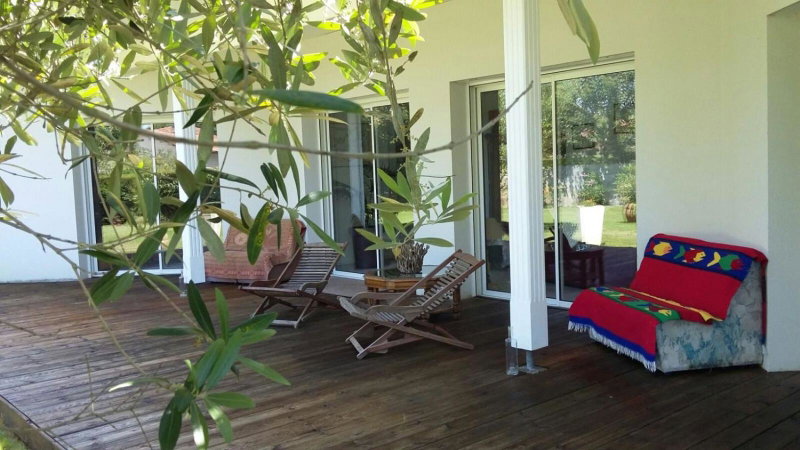 Agréable Maison sur le Bassin d'Arcachon, Andernos-les-Bains, France
