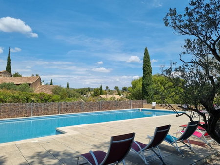 Les Garrigues de la Vallée des Baux, Paradou, France